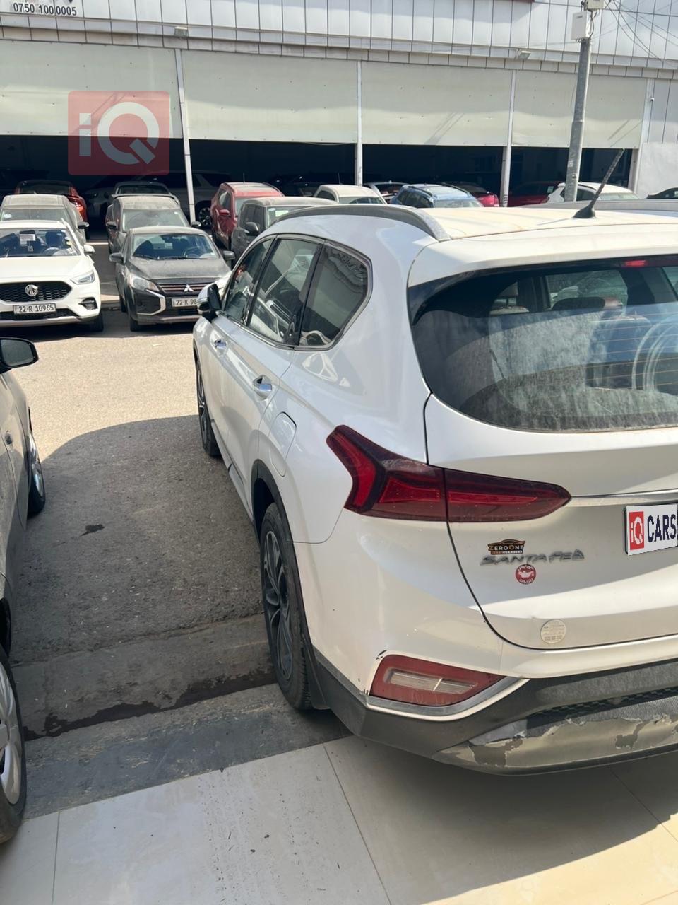 هيونداي سانتافي